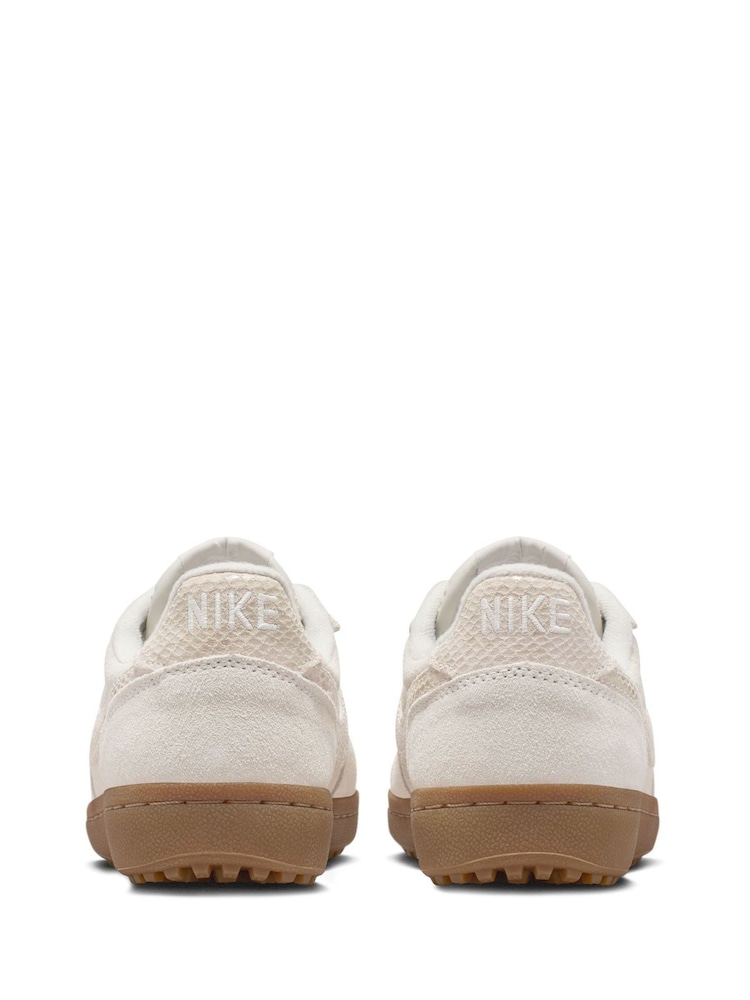 Next：日本 ベージュストーン - Nike スエード Field General 