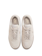 Nike Beige Stone Suede Field General Trainers - Image 7 of 11
