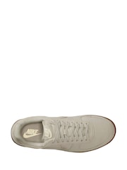 Nike Beige Stone Suede Field General Trainers - Image 8 of 11