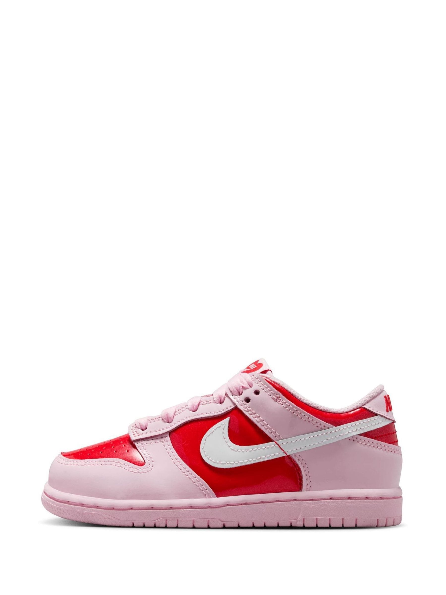 Comprar Corazones rosados/rojos - Zapatillas infantiles Dunk Low