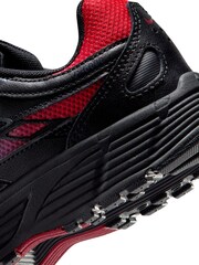 Nike Black Blue Red Youth P6000 Trainers - Image 11 of 11