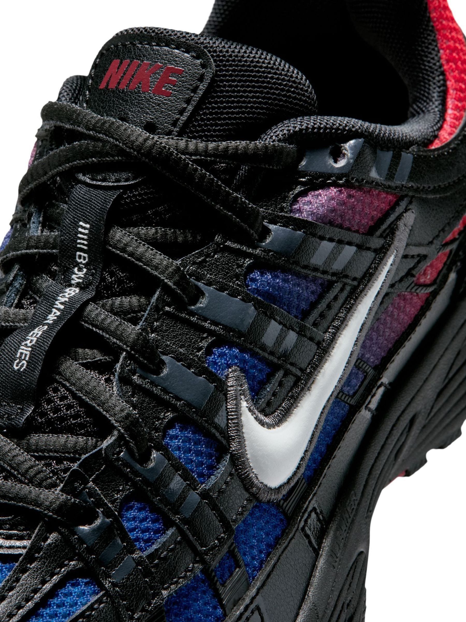 nike p6000 triple black