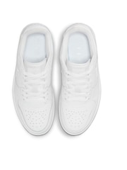 Jordan White Court Connect Low Trainers - Image 5 of 9