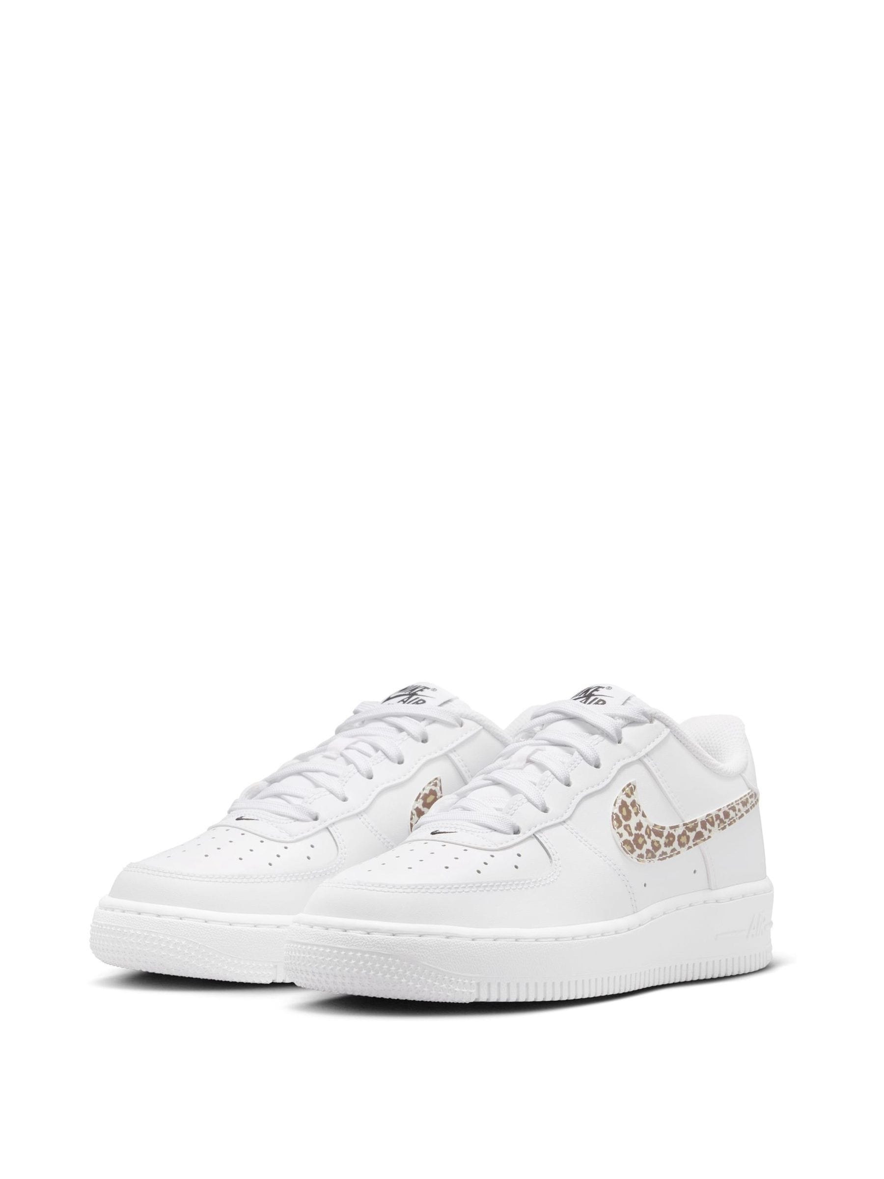 leopard air force 1 junior