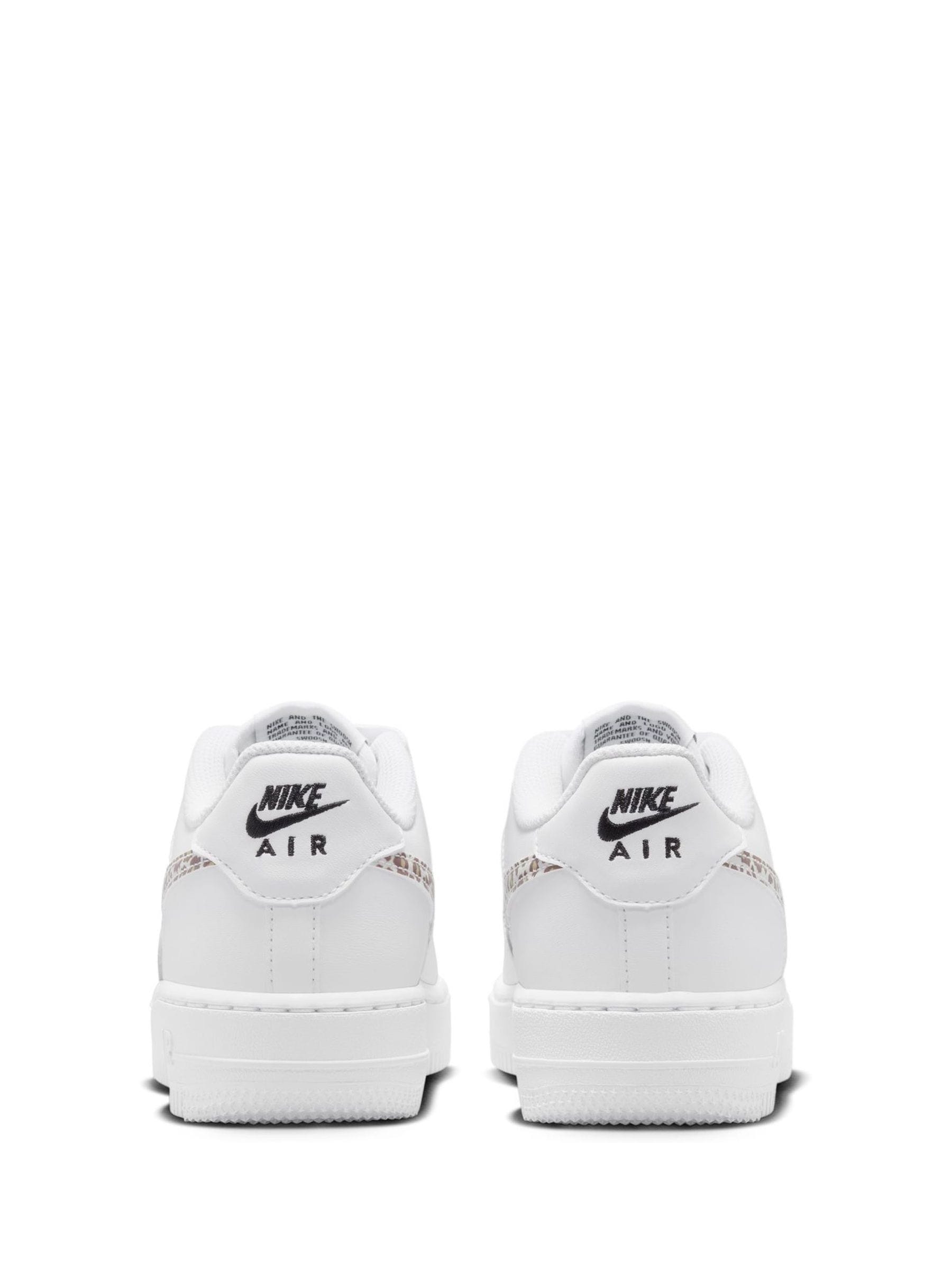 leopard air force 1 junior