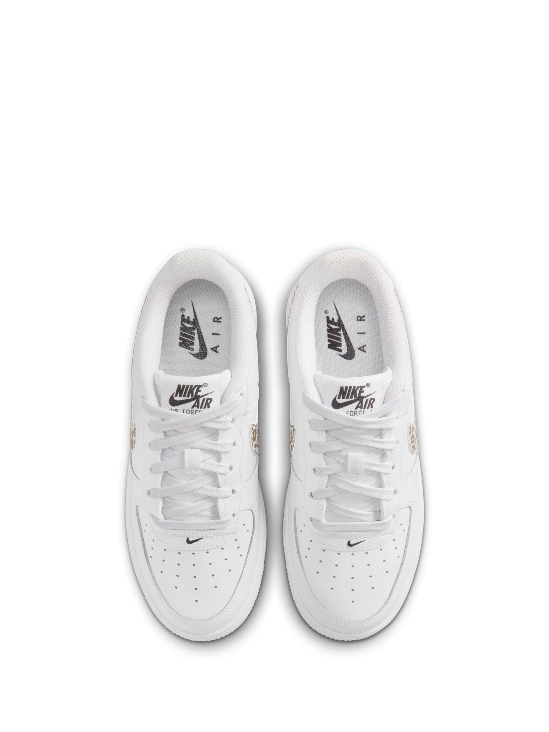 leopard air force 1 junior