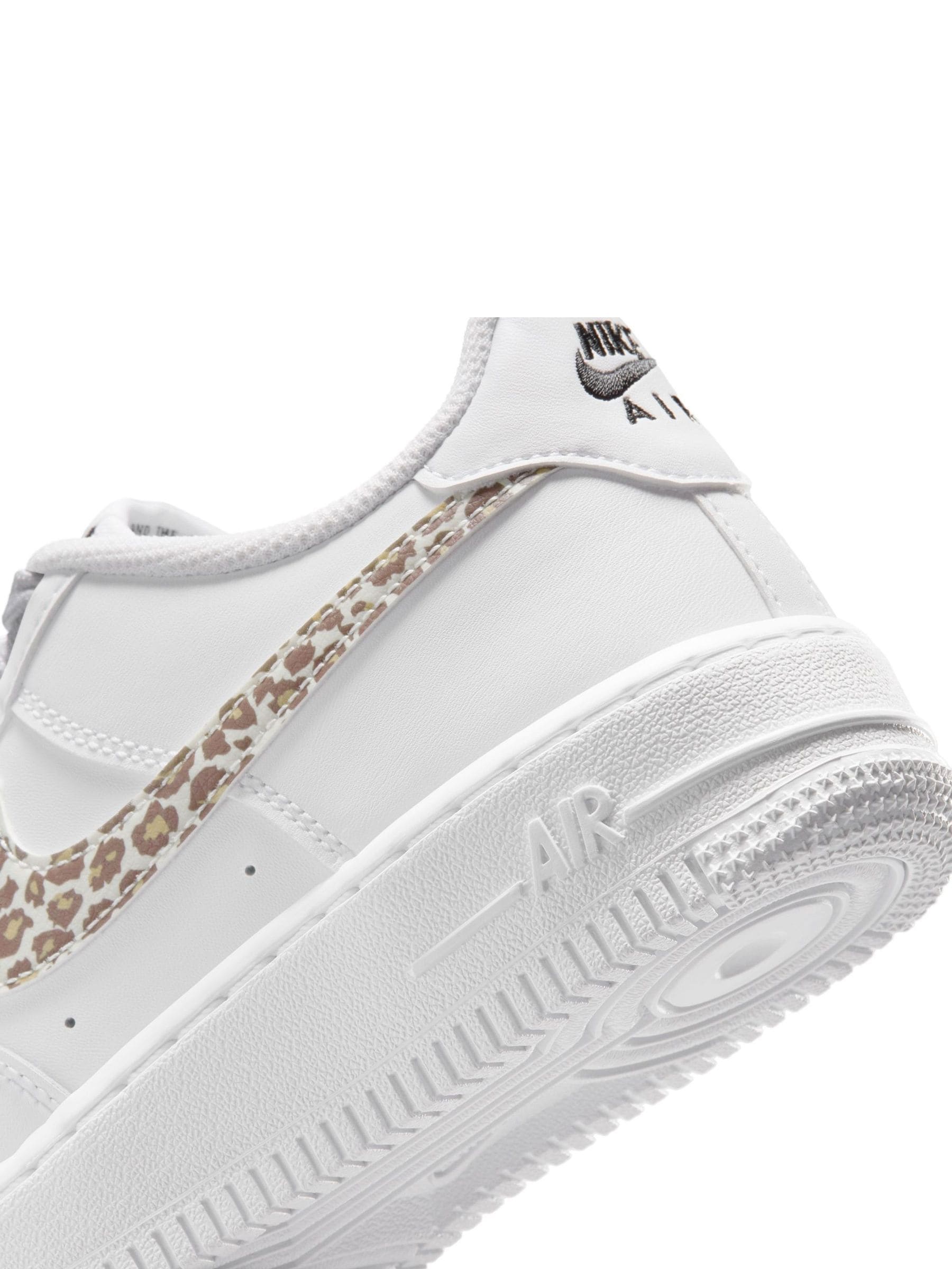 nike air force 1s cheetah
