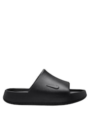 Czarny - Nike Youth Calm 2.0 Sandals - Obraz 1 z 4