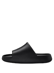 Czarny - Nike Youth Calm 2.0 Sandals - Obraz 2 z 4