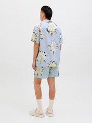 Camisa com estampa floral JACK & JONES - Imagem 2 de 4