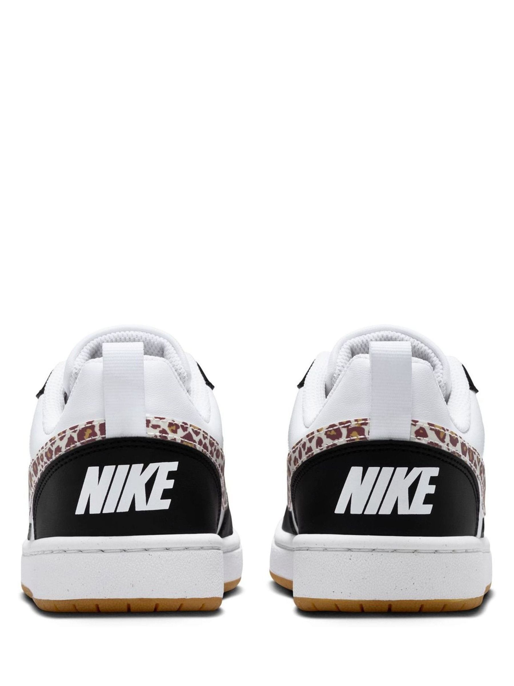 Cumpără Negru/Alb/Imprimeu leopard - pantofi sport pentru tineri