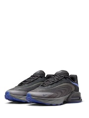 Nike Grey/Black Air Max Fire Trainers - Image 5 of 10