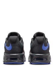 Nike Grey/Black Air Max Fire Trainers - Image 6 of 10