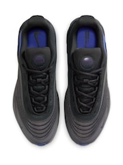 Nike Grey/Black Air Max Fire Trainers - Image 7 of 10