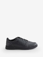 Schuh Welby Lace-Up Black Shoes - Image 1 of 3