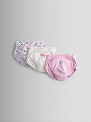 JoJo Maman Bébé Dinosaur 3-Pack Training Joggers - Image 1 of 8