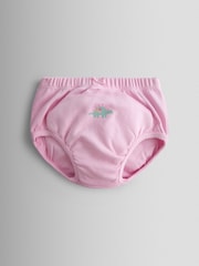 JoJo Maman Bébé Dinosaur 3-Pack Training Joggers - Image 4 of 8