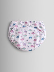 JoJo Maman Bébé Dinosaur 3-Pack Training Joggers - Image 5 of 8