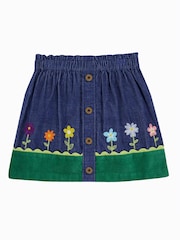 Frugi Cara Cord Skirt - Image 1 of 5