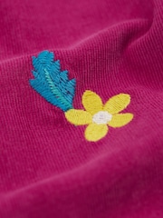 Frugi Purple Callie Paperbag Trousers - Image 3 of 3