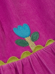 Frugi Purple Holly Dress - Image 4 of 4