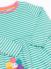 Frugi Green Tammy Dress - Image 2 of 3