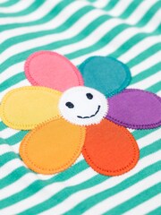 Frugi Green Tammy Dress - Image 3 of 3