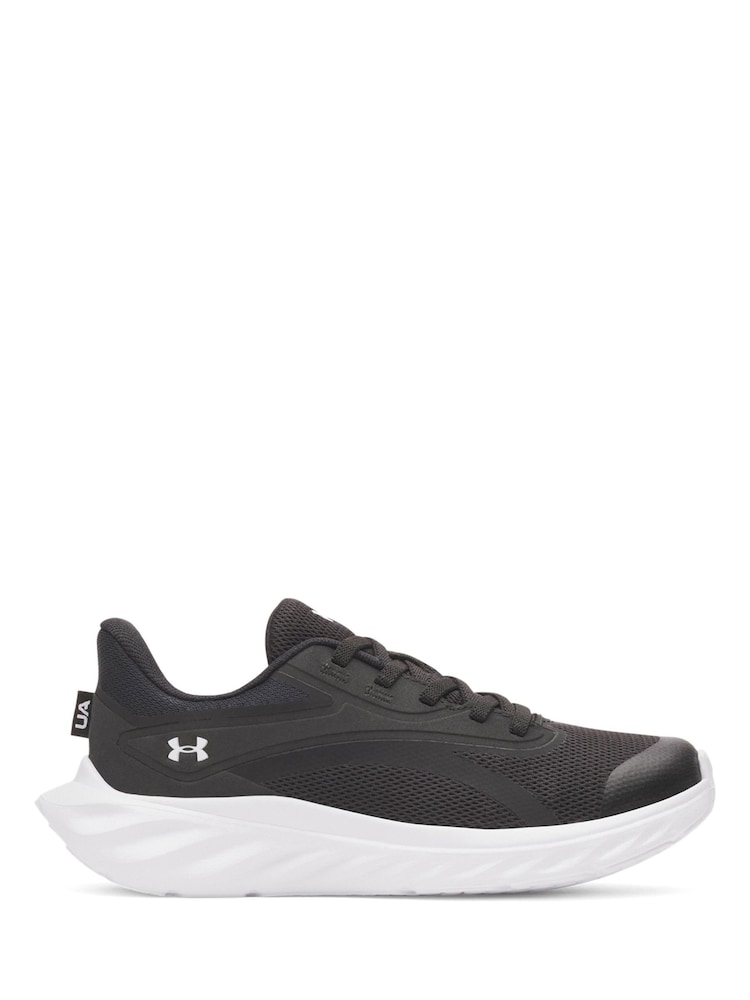Under Armour Black Ascend Trainers - Image 1 of 5