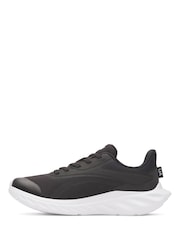Under Armour Black Ascend Trainers - Image 2 of 5