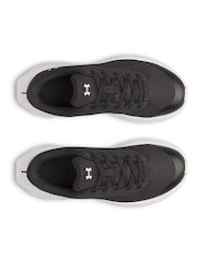 Under Armour Black Ascend Trainers - Image 5 of 5