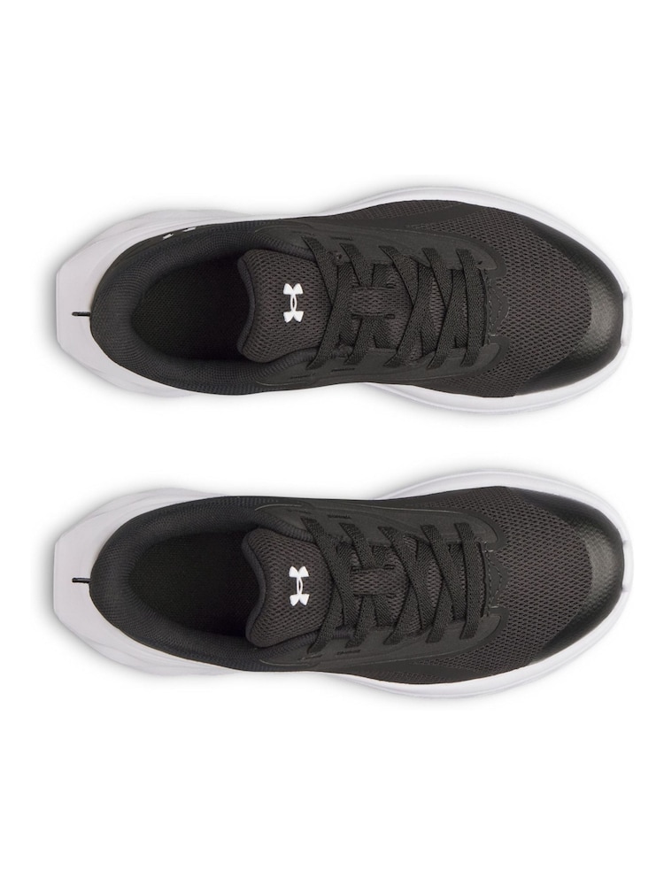 Under Armour Black Ascend Trainers - Image 5 of 5