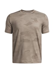 Under Armour Nude Vanish Printed T-Shirt - Image 1 of 3
