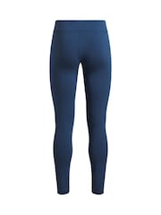 Under Armour Blue Motion Branded Leggings - Image 2 of 3