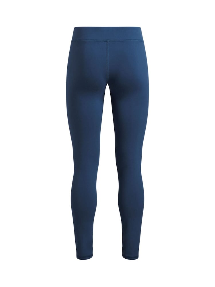 Under Armour Blue Motion Branded Leggings - Image 2 of 3