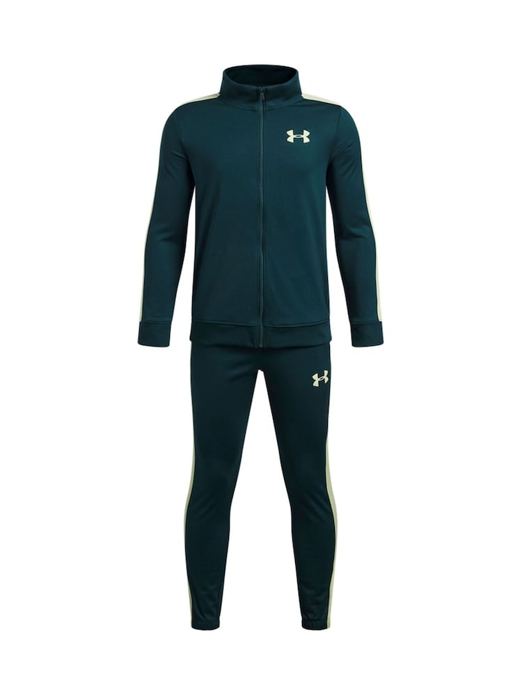 Under Armour Green Knit Tracksuit - Image 1 of 3 Under Armour Green Knit Tracksuit - Image 1 of 3