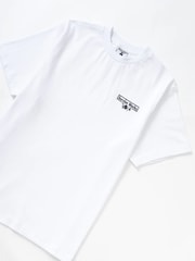 Service Works White Trademark T-Shirt - Image 2 of 5
