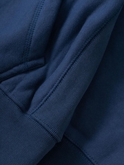 Service Works Blue Trademark Hoodie - Image 11 of 13