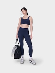 Sweaty Betty Blue All Day Bralette - Image 2 of 6