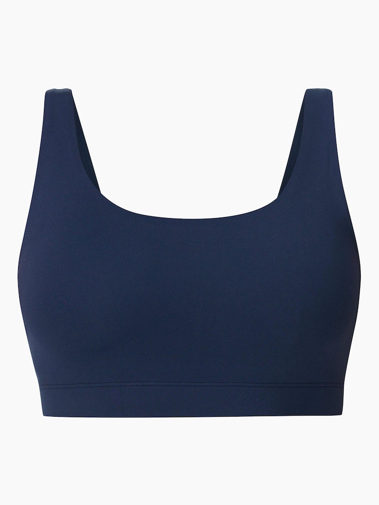 Sweaty Betty Blue All Day Bralette - Image 6 of 6