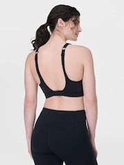 Sweaty Betty Black Power High Impact Sports Bra - Image 2 of 7