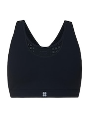 Sweaty Betty Black Power High Impact Sports Bra - Image 7 of 7