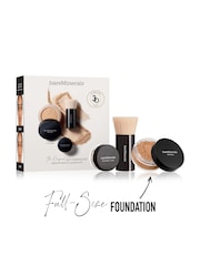 bareMinerals Original Get Started Kit Mineral Makeup Set 3 Piece - Image 1 of 8
