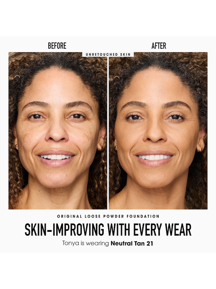 Kit De Démarrage BareMinerals GET STARTED - Teinte Golden Tan/Moyen (format Voyage)
