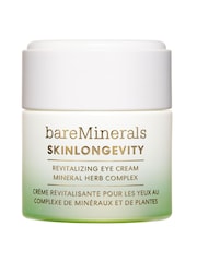 bareMinerals SKINLONGEVITY Revitalizing Eye Cream Mineral Herb Complex - Image 1 of 8