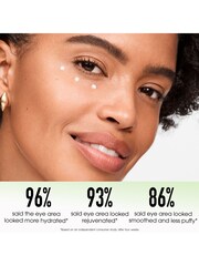 bareMinerals SKINLONGEVITY Revitalizing Eye Cream Mineral Herb Complex - Image 4 of 8