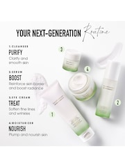 bareMinerals SKINLONGEVITY Revitalizing Eye Cream Mineral Herb Complex - Image 7 of 8