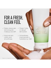 bareMinerals SKINLONGEVITY Cushion Cloud Foaming Cleanser Mineral Herb Complex - Image 4 of 8