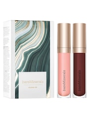 bareMinerals Gleam On Full Size Mineralist Lip Gloss Balm (Worth £46) - Image 1 of 5