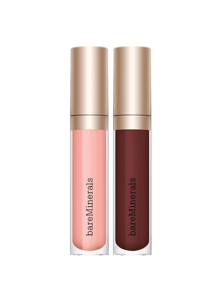 bareMinerals Gleam On Full Size Mineralist Lip Gloss Balm (Worth £46) - Image 2 of 5