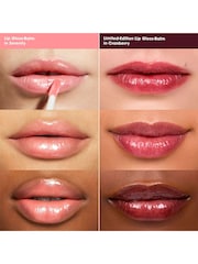 bareMinerals Gleam On Full Size Mineralist Lip Gloss Balm (Worth £46) - Image 4 of 5